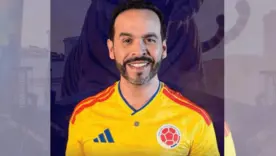 Denuncian a jueza que prohibió a De la Espriella usar camiseta de la selección