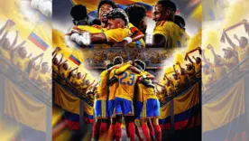 Selección Colombia y el último ensayo previo al debut 