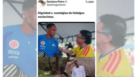 Arrecian ataques racistas contra Yerry Mina