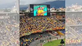 Morat y Camilo partido despedida