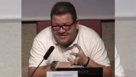 Publicaciones de Cristian Herrera antes de ser asesinado