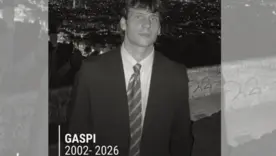 youtuber argentino Gaspi