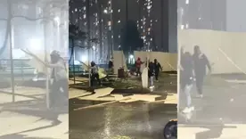 distrito denuncia vandalismo en autosur