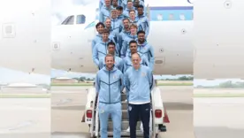 Robo a la selección de Inglaterra