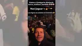 Andrés Solano arremete contra Abelardo De la Espriella