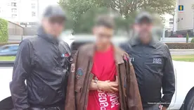 capturado segundo implicado en muerte de Fredy Santiago Guzmán