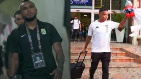 Nacional Vs Juju