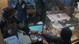 Atraco La Macarena