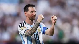 Messi 2026