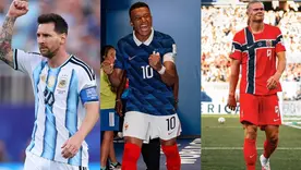 Mundial hoy lunes