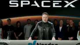 Musk billonario