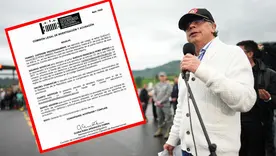 Suspensión Petro