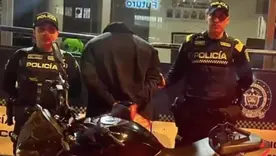 hombre capturado cumplía prisión domiciliaria