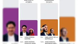 Septimo boletin Registraduría