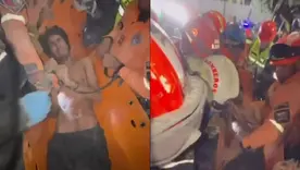 Rescatado Guaira