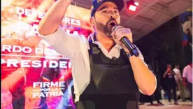 Denuncia de Abelardo De la Espriella