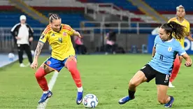 colombia calsificó al mundial femenido