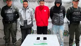 Cárcel para una red delictiva que robaba a conductores de plataformas
