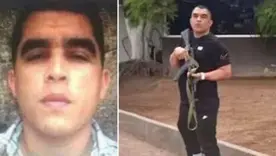 niño guerrero tren de aragua