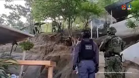 ELN habría atacado base militar en Toledo