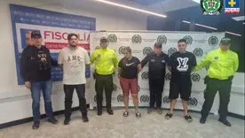 prisión para implicados en asesinato de Cristian Herrera
