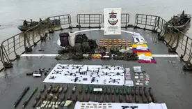 Arsenal con drones