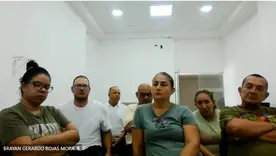 red tráfico de migrantes