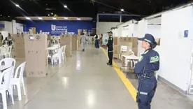  31 capitales reportan normalidad en la segunda vuelta