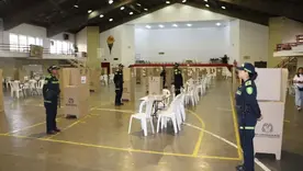 Colombia elige presidente 2026