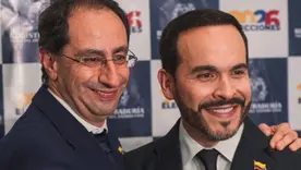 Abelardo de la Espriella gana la segunda vuelta con el 49.66% de los votos