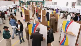 CNE garantiza la transparencia de las elecciones de segunda vuelta