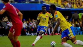 Colombia empató con Portugal