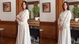 Anne Hathaway embarazo