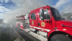 Camión bomberos Bta