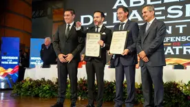 Discurso Abelardo CNE