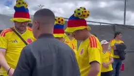 Hinchas Col