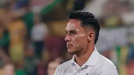 Lucas González DT Nacional