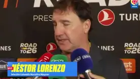 Lorenzo previo
