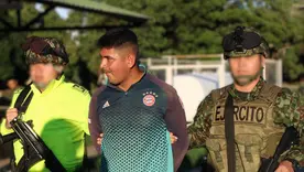 Detienen a alias Vivi Puñaleto,