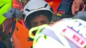Ungrd confirma primer rescate con vida de equipo