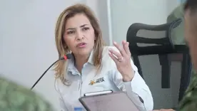 Gobernadora del Meta denuncia intento de secuestro