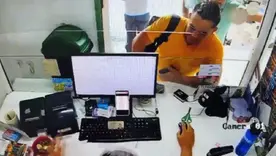 Suplantación grupo delincuencial