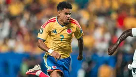 Luis Díaz rompe el silencio tras la eliminación de Colombia