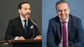 Gobierno electo aparta a Charles Chapman y