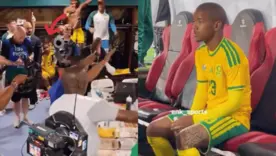 Resurgen videos de futbolista Jayden Adams