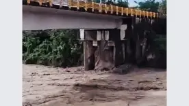  creciente del río Ariari 