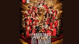 España conquistó el Mundial 2026
