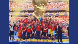 España gana el Mundial 2026 y recibirá un premio histórico 