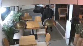  agresión contra empresaria de restaurante en Usaquén