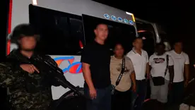 Ejército frustra secuestro de cinco personas 